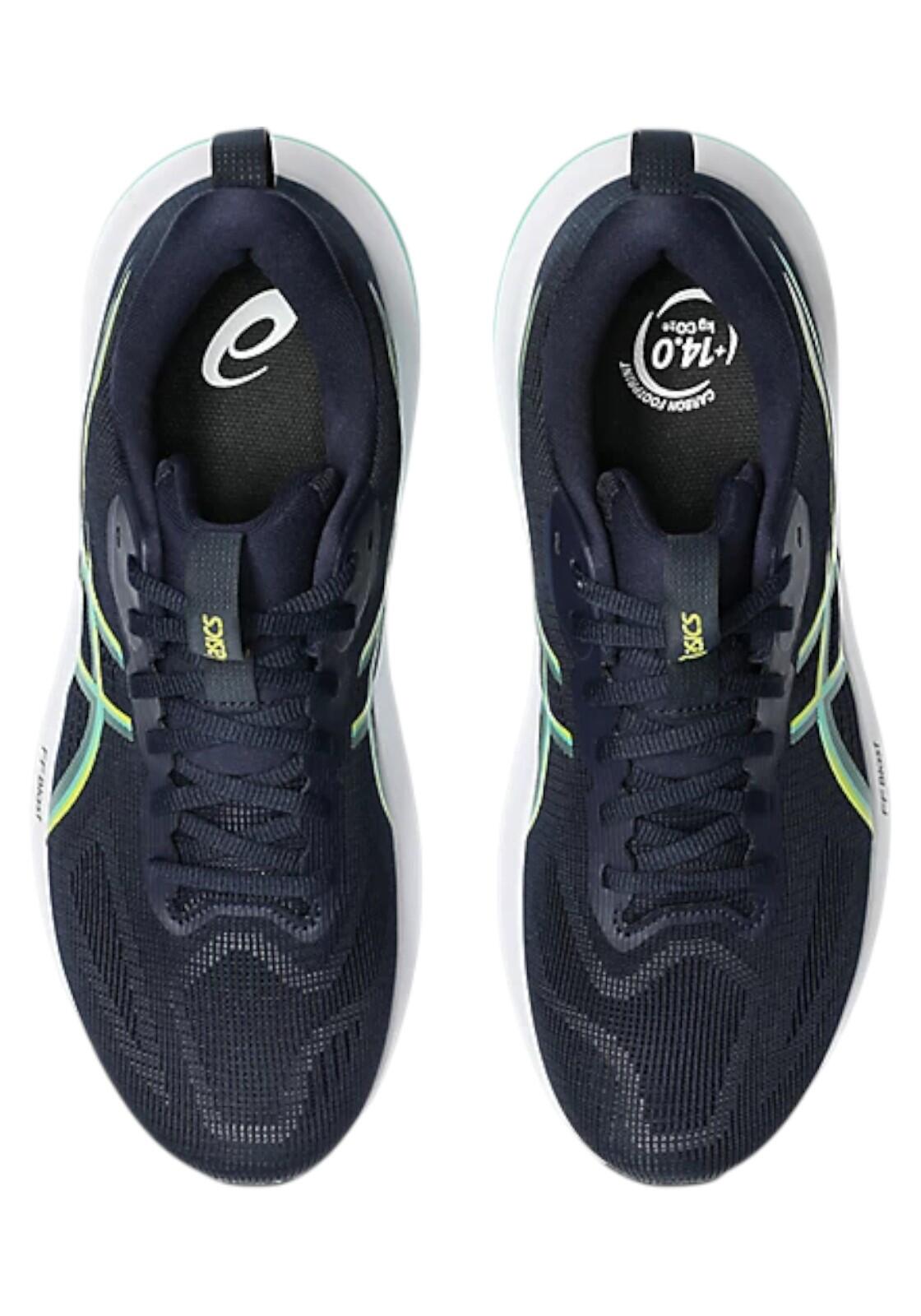 Chaussures De Running Asics Gt-1000 14 Adulte 4/5