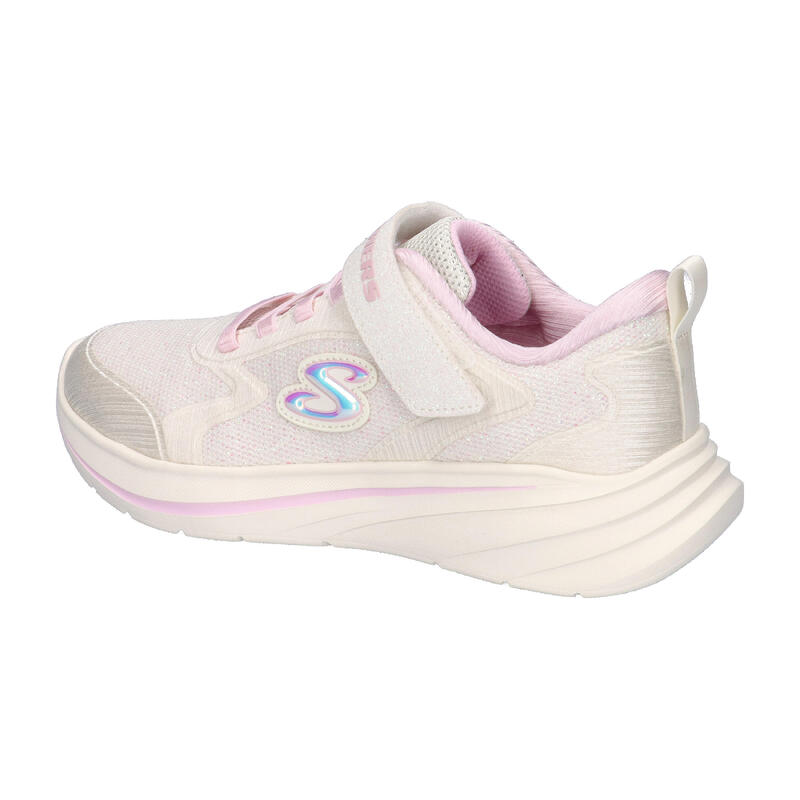 Pantofi sport copii Skechers Wave 92, Bej