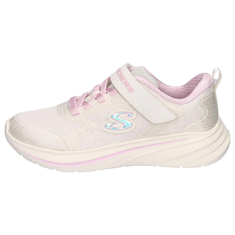 Pantofi sport copii Skechers Wave 92, Bej