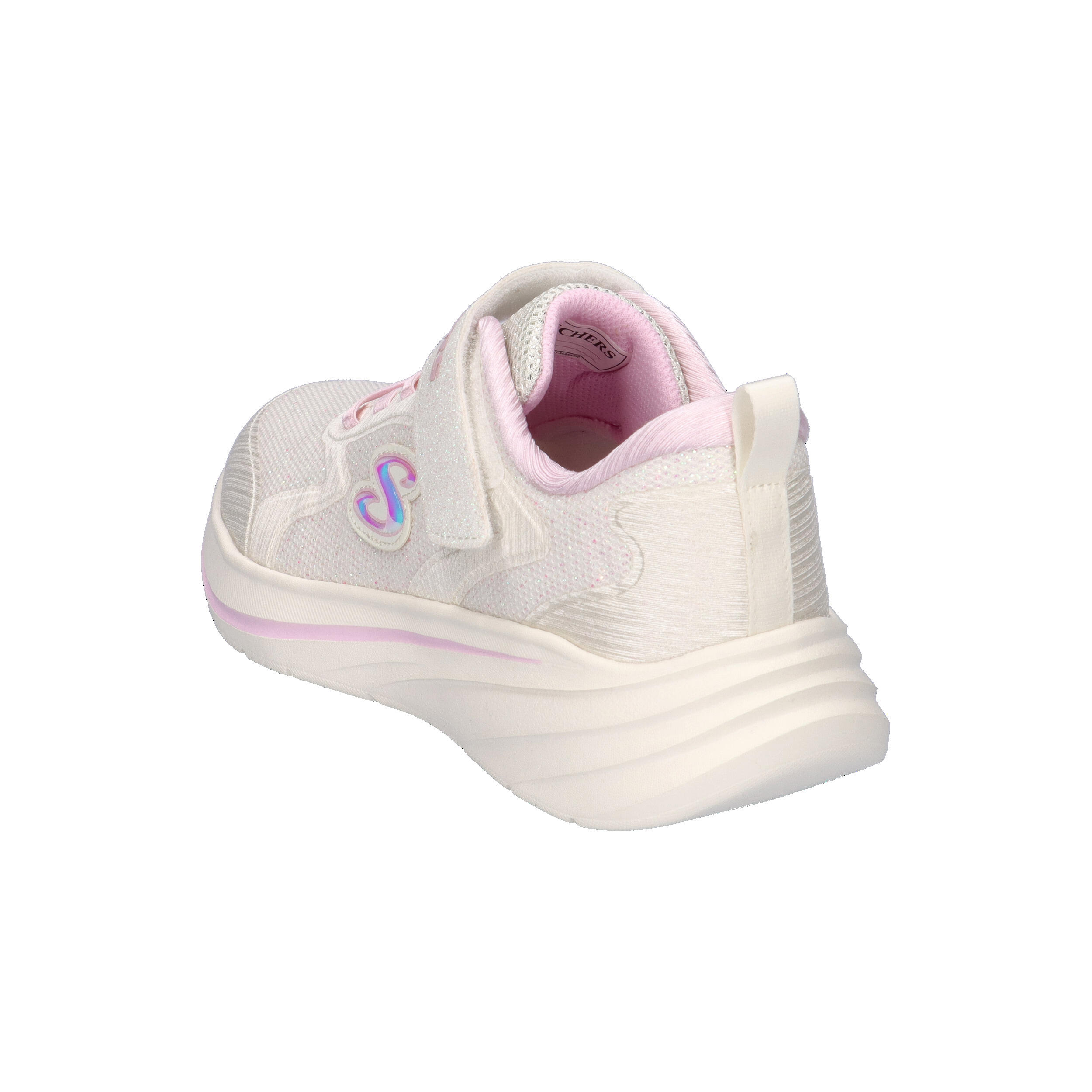 Zapatillas Skechers Wave 92, Beige, Niños 12/15