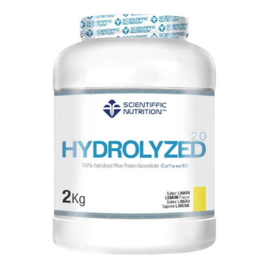 Hydrolyzed 2.0 Whey Protein 2 Kg Cookies Cream