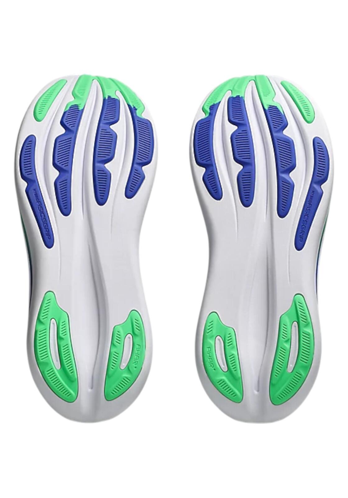 Chaussures de course Asics modèle 1011C127-003 pour homme 5/5