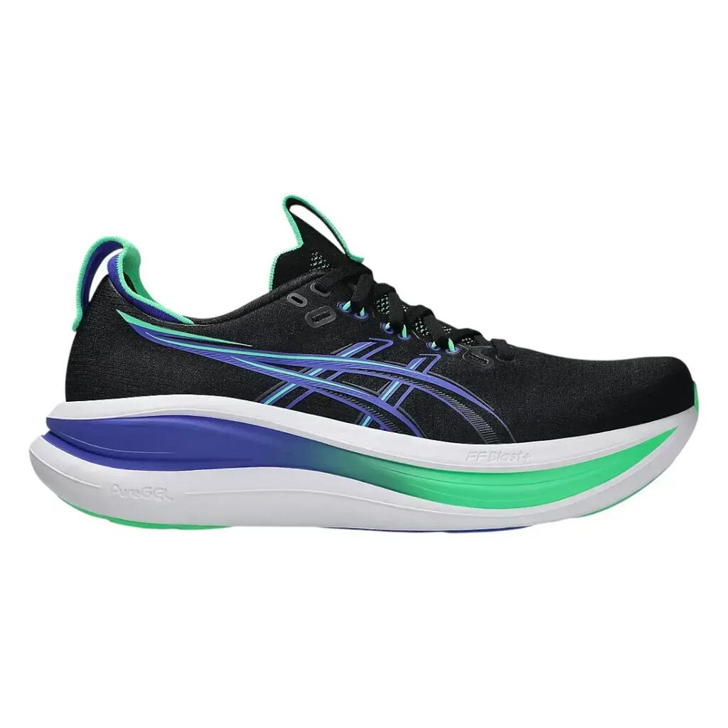 Running shoes Asics model 1011C127-003 for man