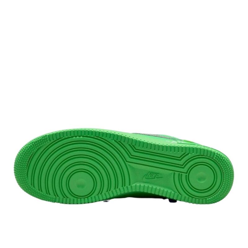 Off-White Air Force 1 Low Light Green Spark
