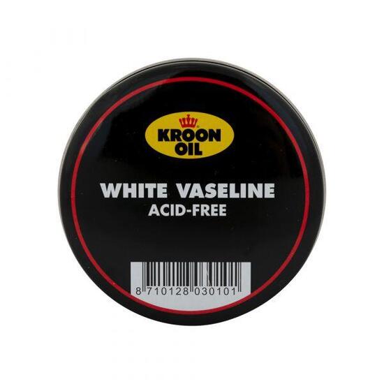 Vaseline White 60 Gramm in Can