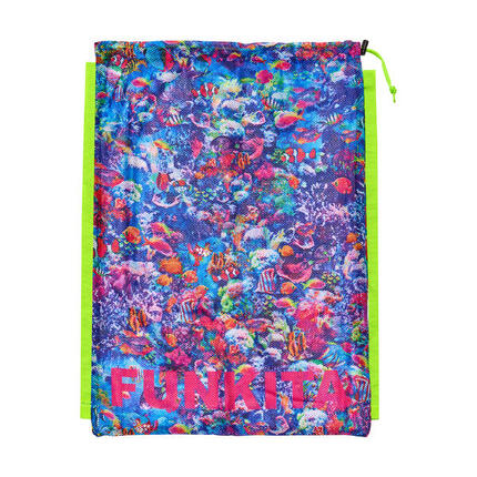 Worek na sprzęt treningowy Funkita Sea Life