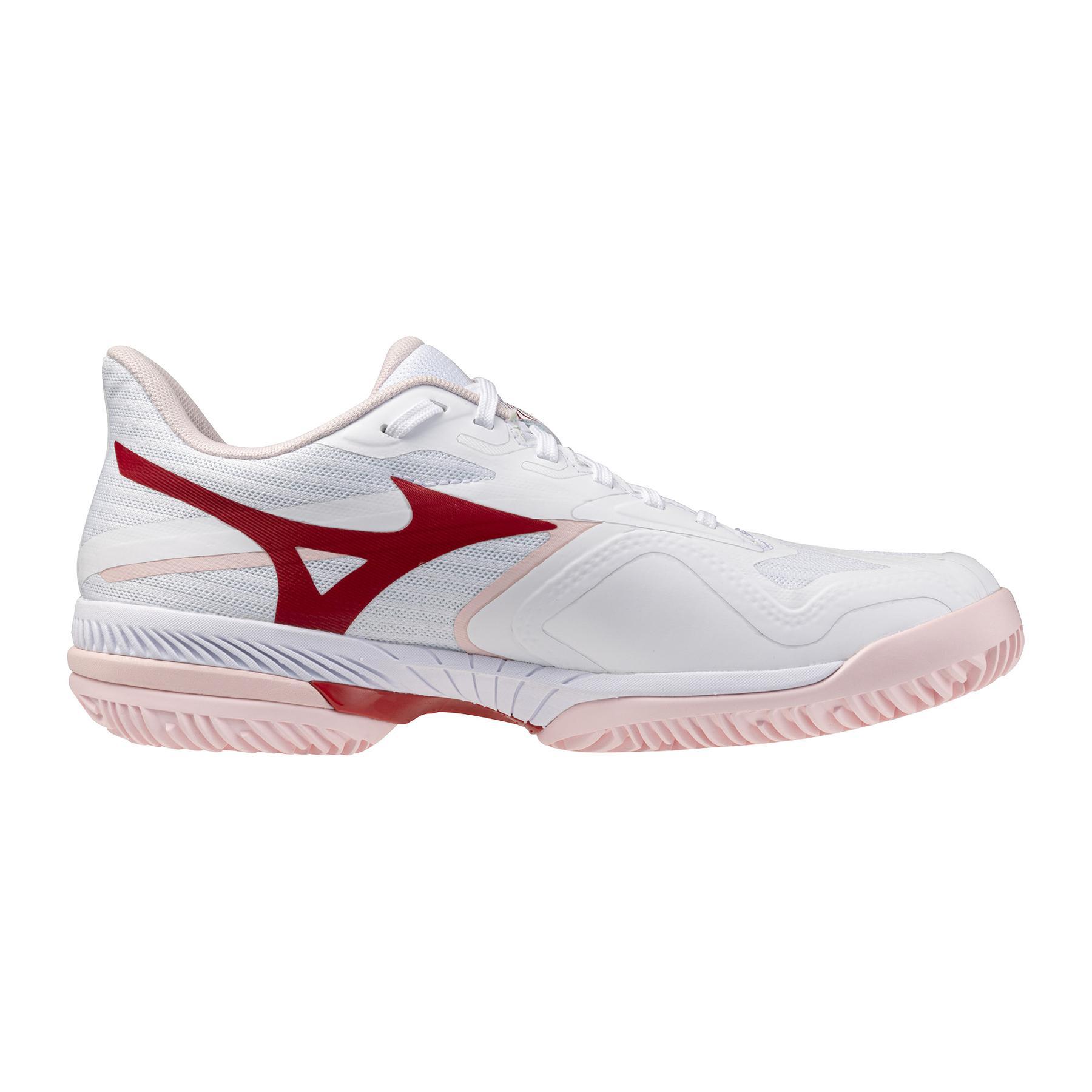 Damskie buty do tenisa Mizuno Wave Exceed Court Cc Wos 3/5