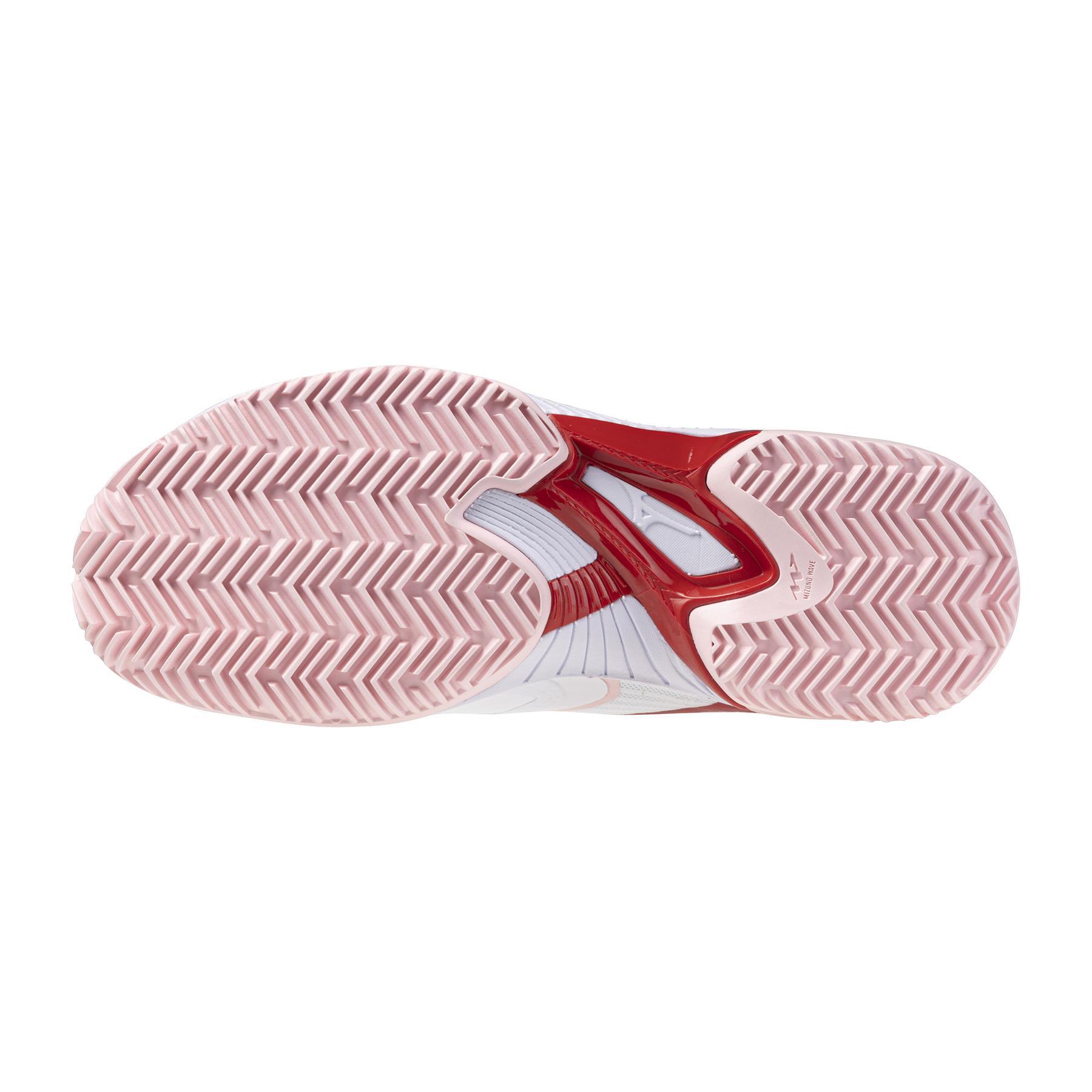 Damskie buty do tenisa Mizuno Wave Exceed Court Cc Wos 2/5