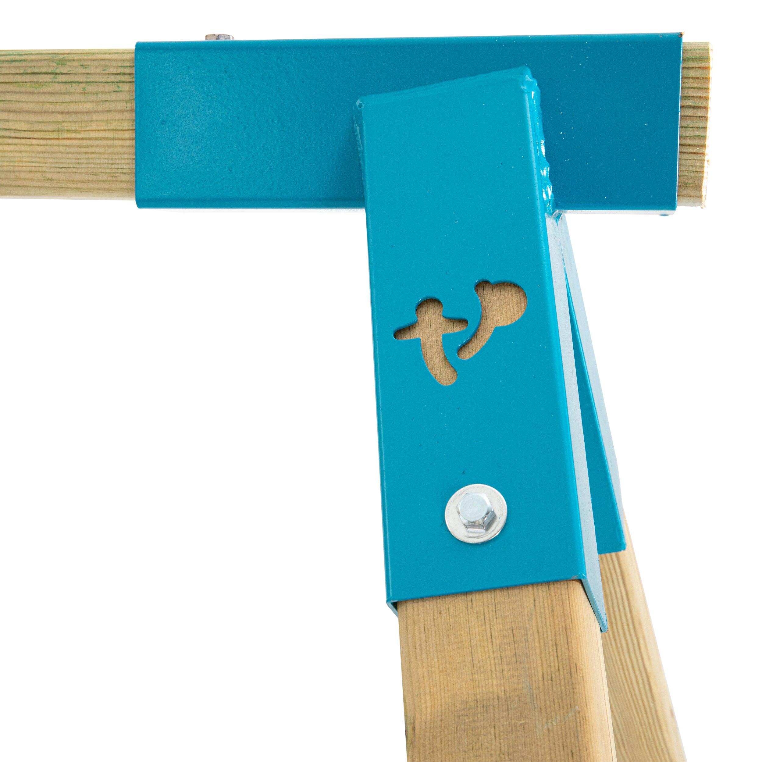 Einzelschaukel SKYWOOD Braun FSC® 4/5