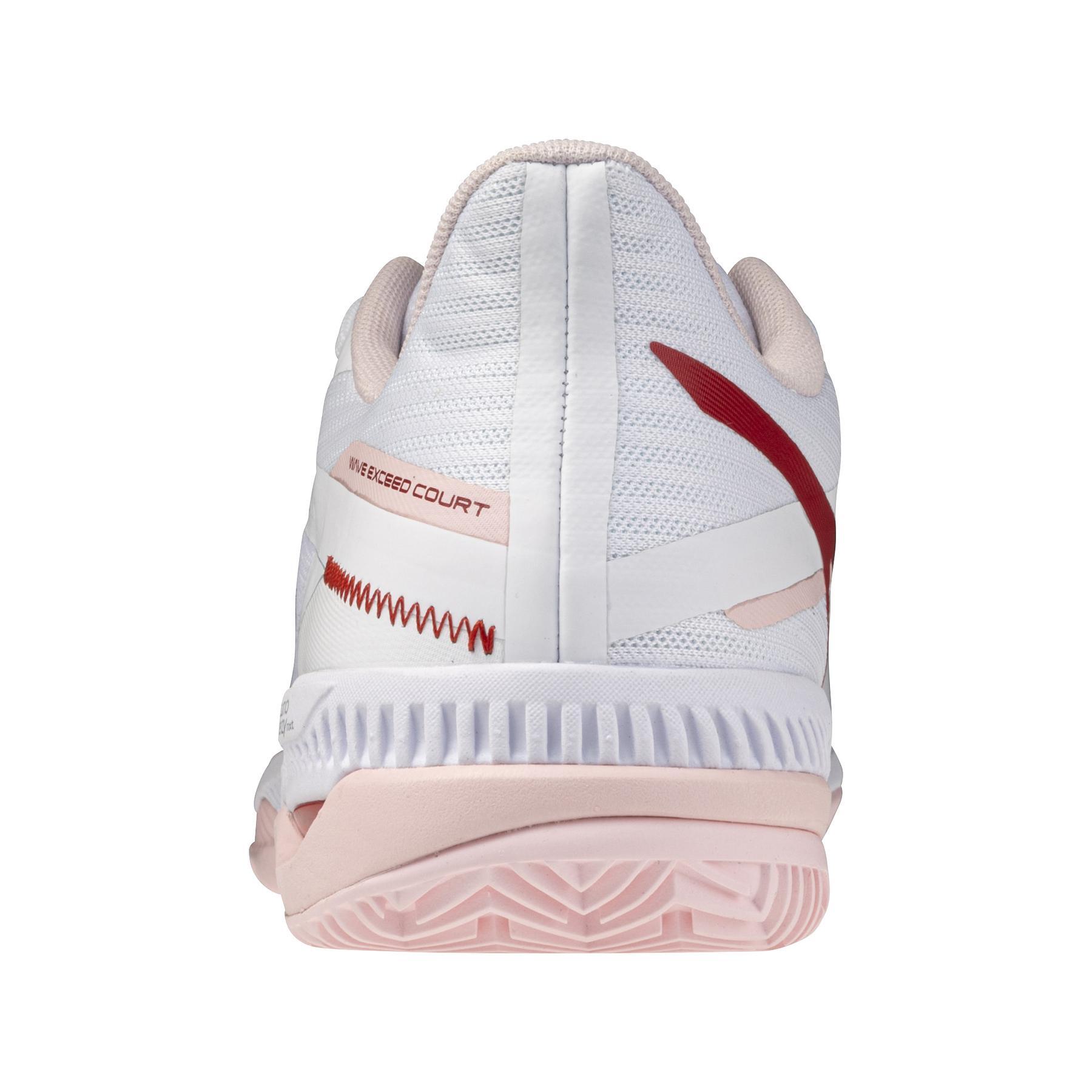 Damskie buty do tenisa Mizuno Wave Exceed Court Cc Wos 5/5
