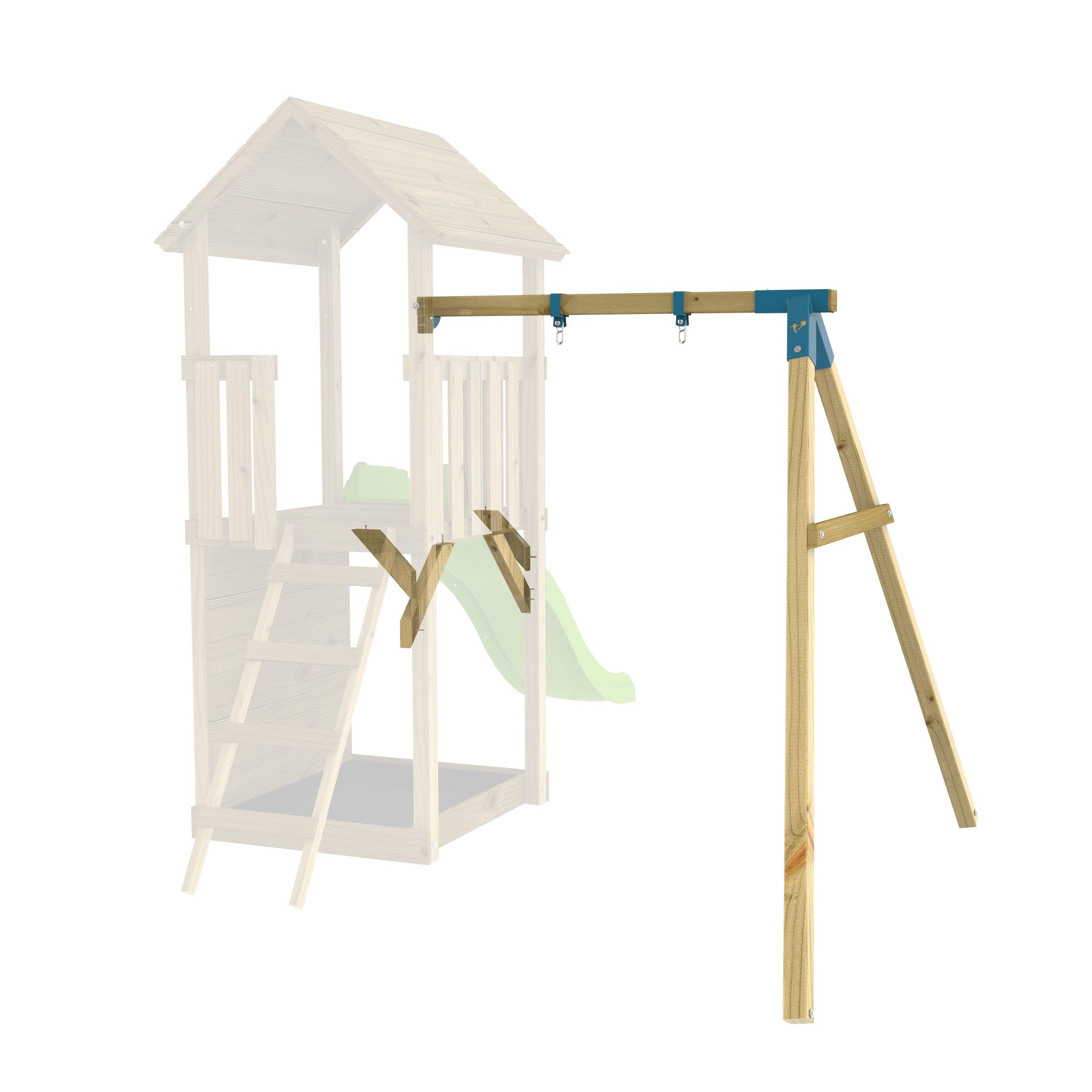 Einzelschaukel SKYWOOD Braun FSC® 2/5