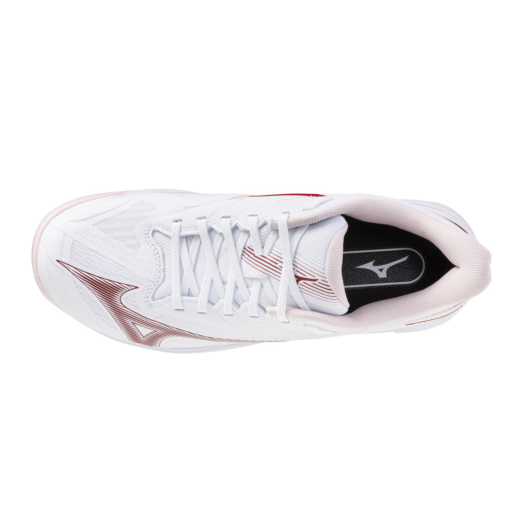 Damskie buty do tenisa Mizuno Wave Exceed Court Cc Wos 4/5