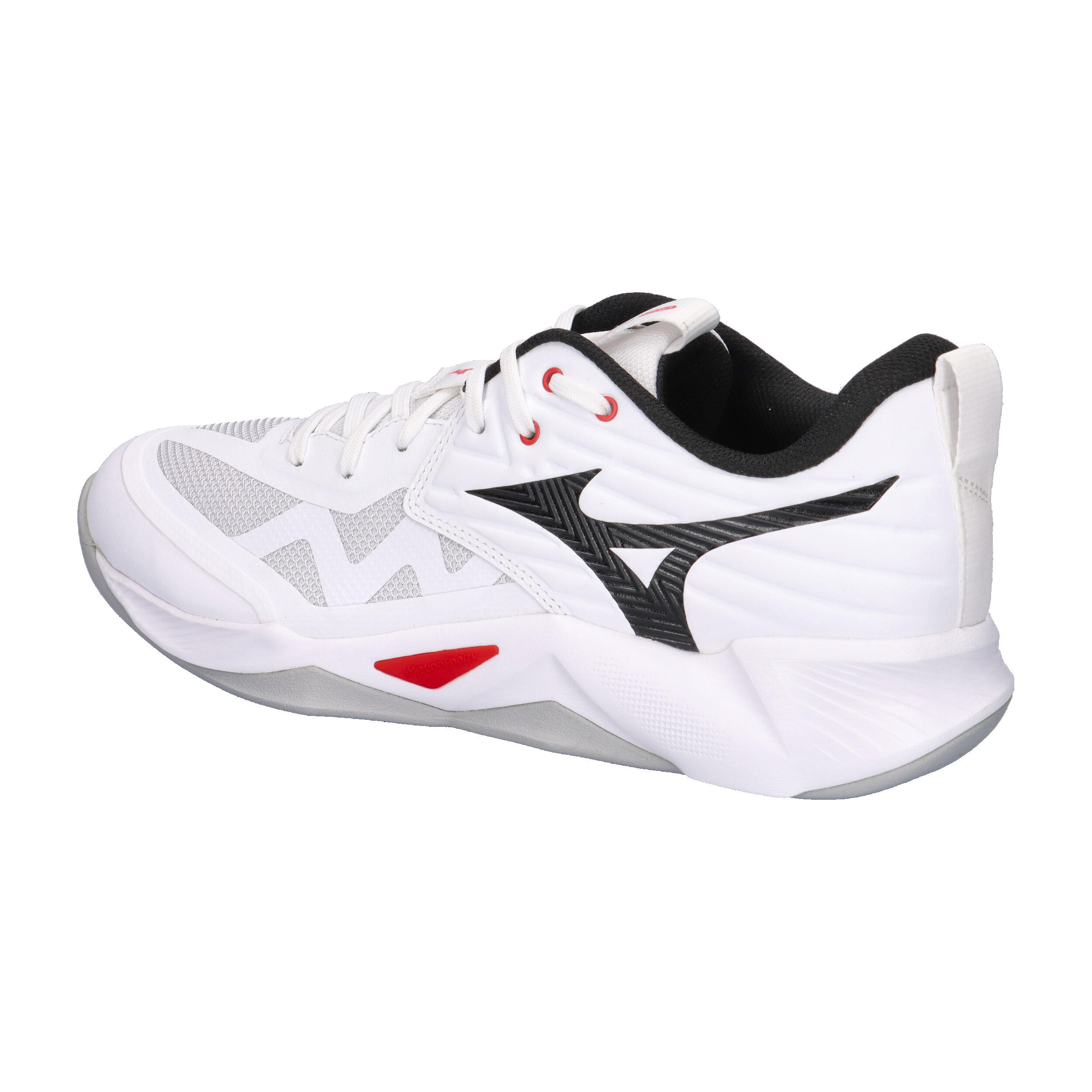 Zapatillas Mizuno Wave Momentum PRO Blancas 2026 3/7