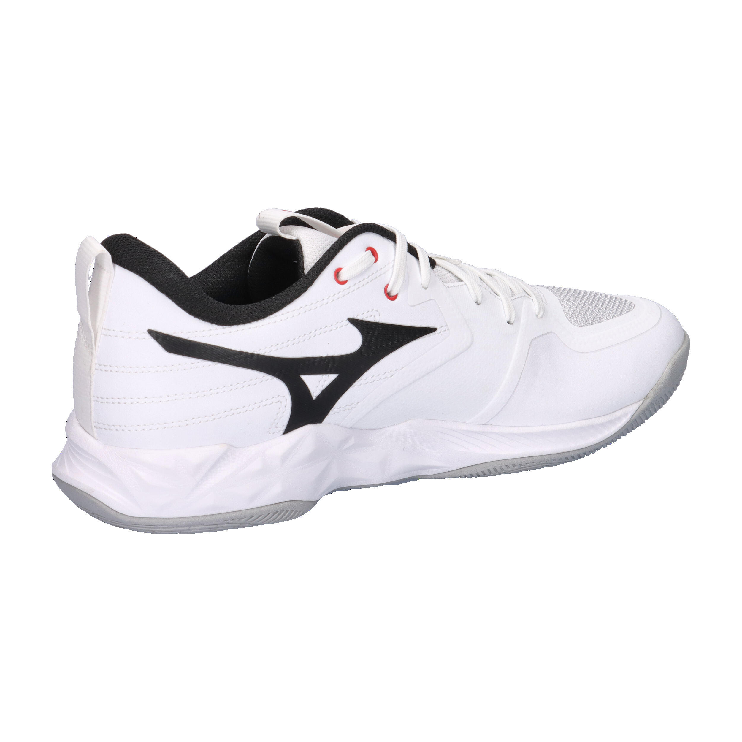 Zapatillas Mizuno Wave Momentum PRO Blancas 2026 7/7