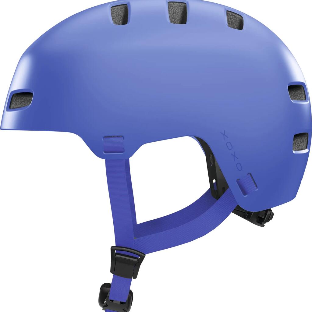 ABUS XoXo Mono Helmet Blue L 57-61 cm