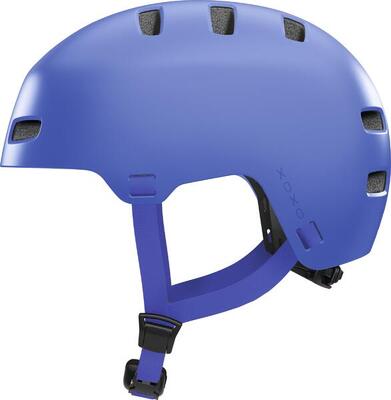 Abus xoxo mono helm blauw l 57-61 cm