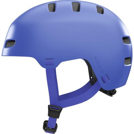 Kask ABUS XoXo Mono niebieski M 54-58cm