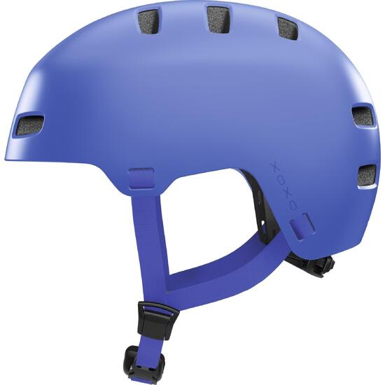 Kask ABUS XoXo Mono niebieski M 54-58cm