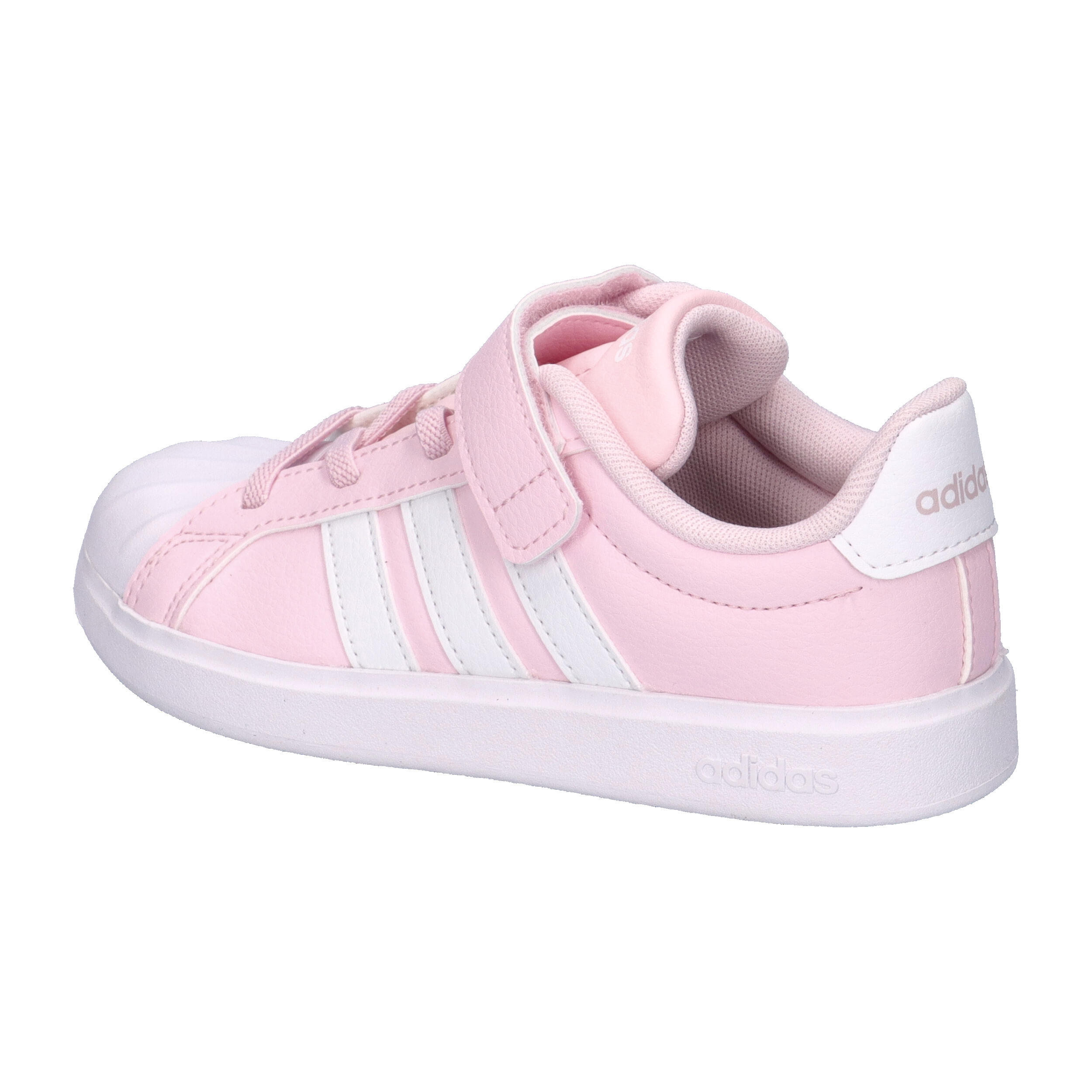 ADIDAS Streettalk Niños - Empeine sintética, forro textil 11/15