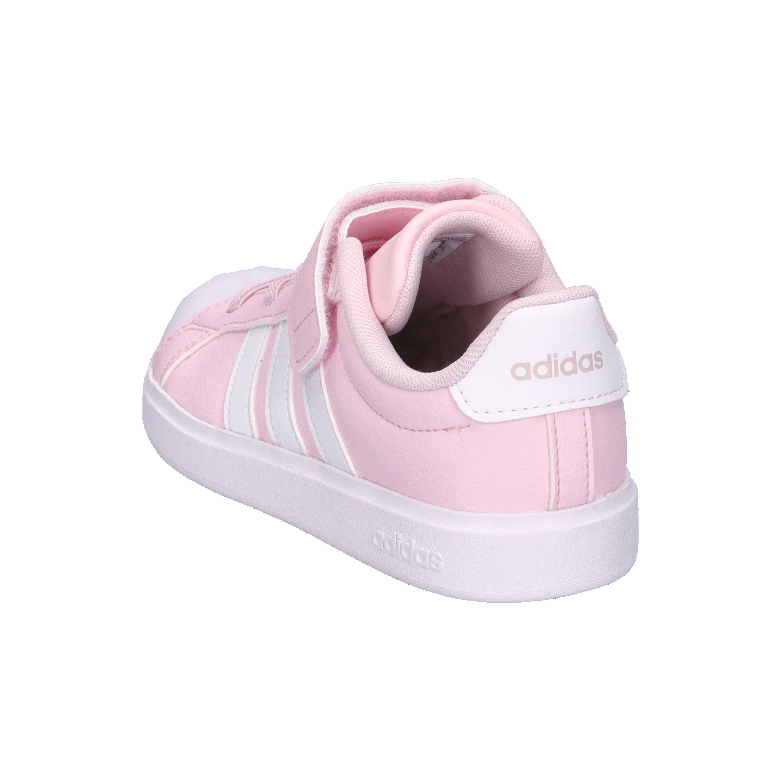 ADIDAS Streettalk Niños - Empeine sintética, forro textil 12/15