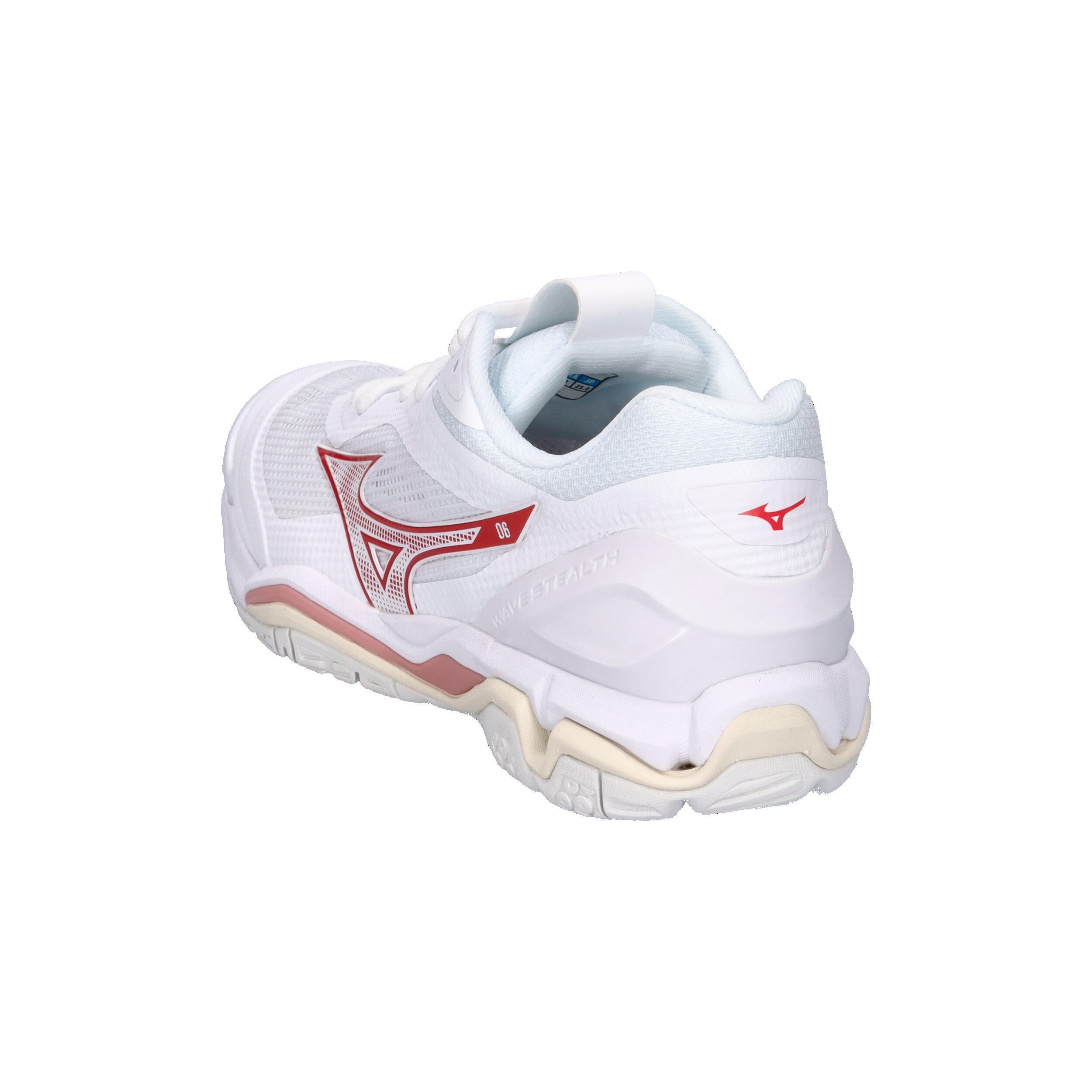 Damskie buty halowe Mizuno Wave Stealth 12/15