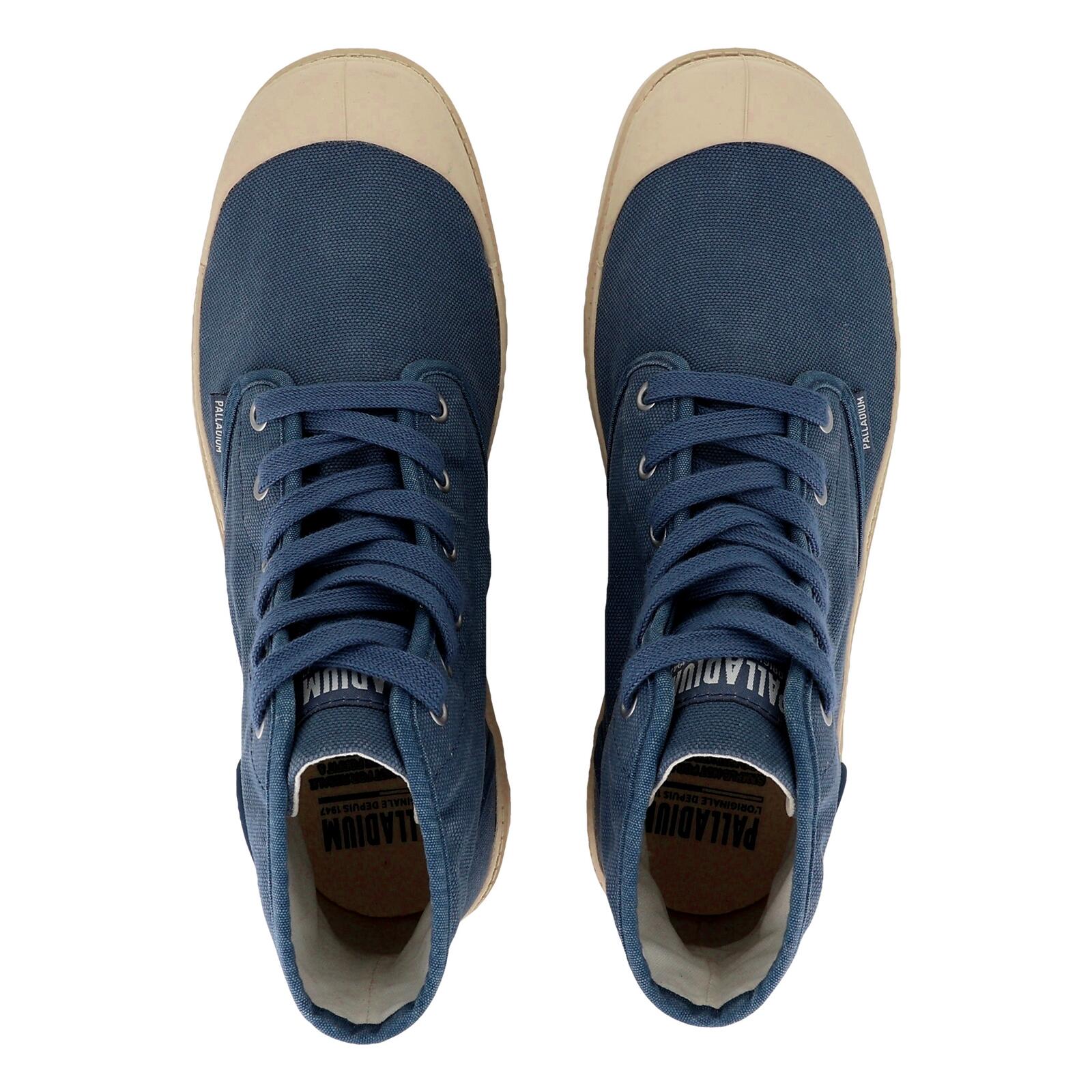Schnürschuhe bequem robust strapazierfähig Herren - Pampa Hi 3/4