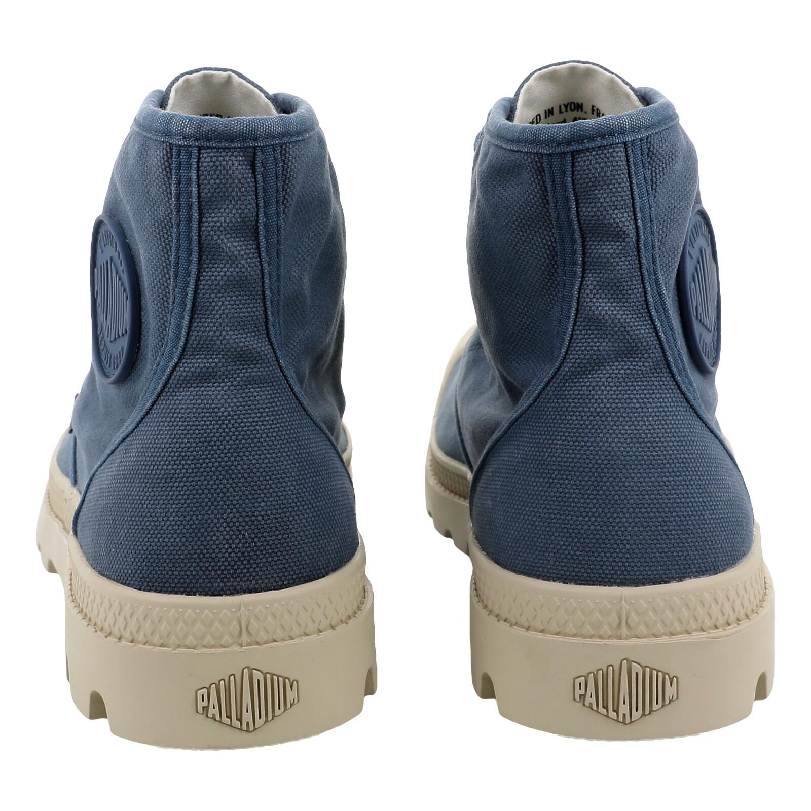 Schnürschuhe bequem robust strapazierfähig Herren - Pampa Hi 4/4