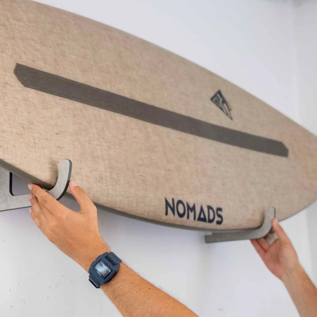 Horizontal board support