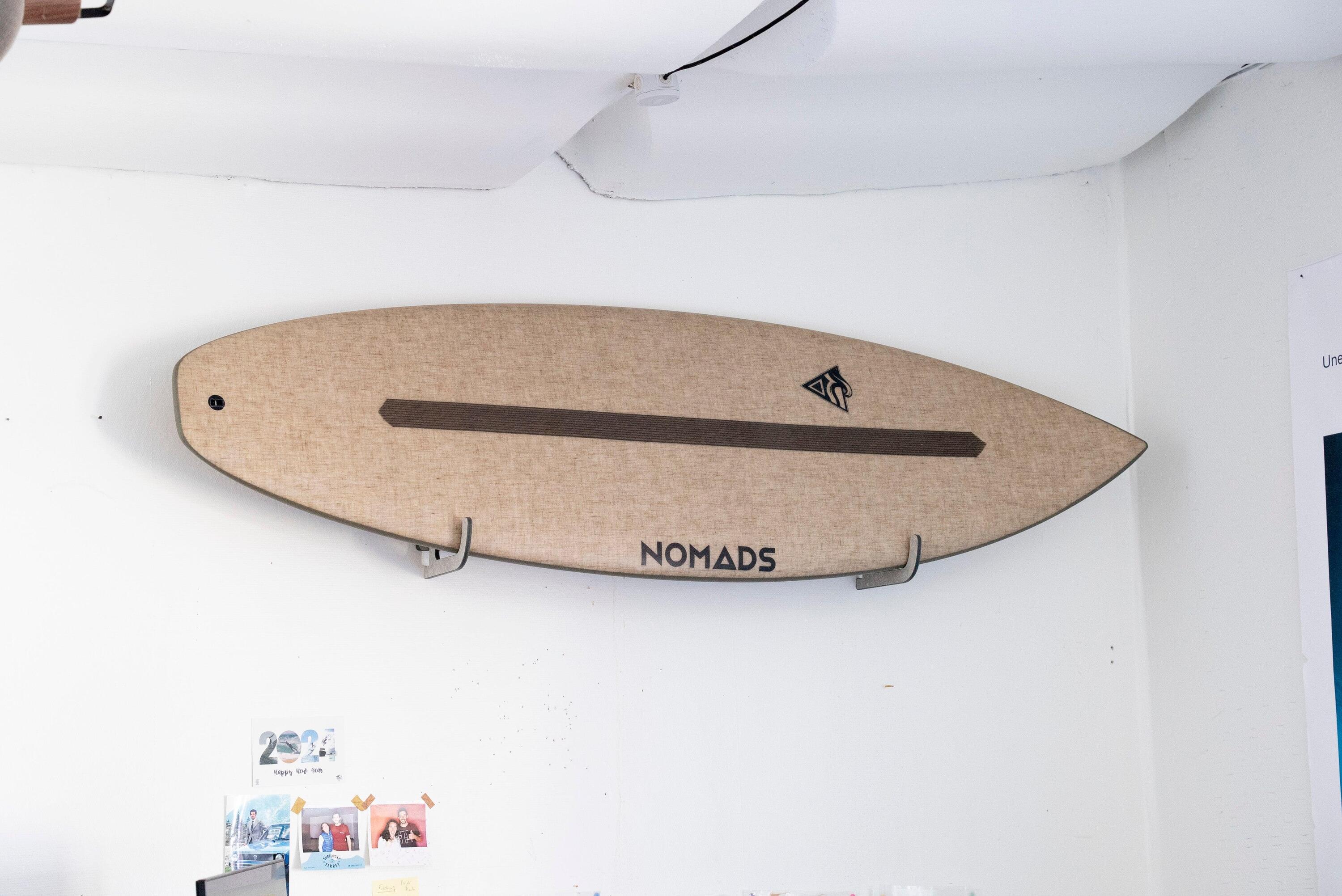 Horizontale boardhouder 7/7