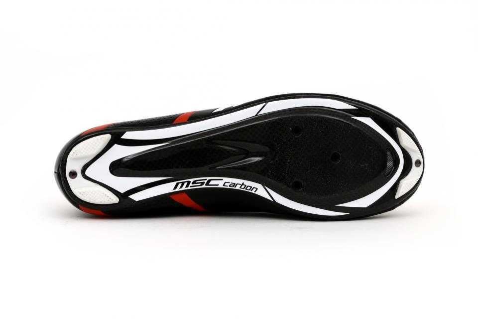 ZAPATILLA MSC ROAD PRO NEGRO T-44 5/5