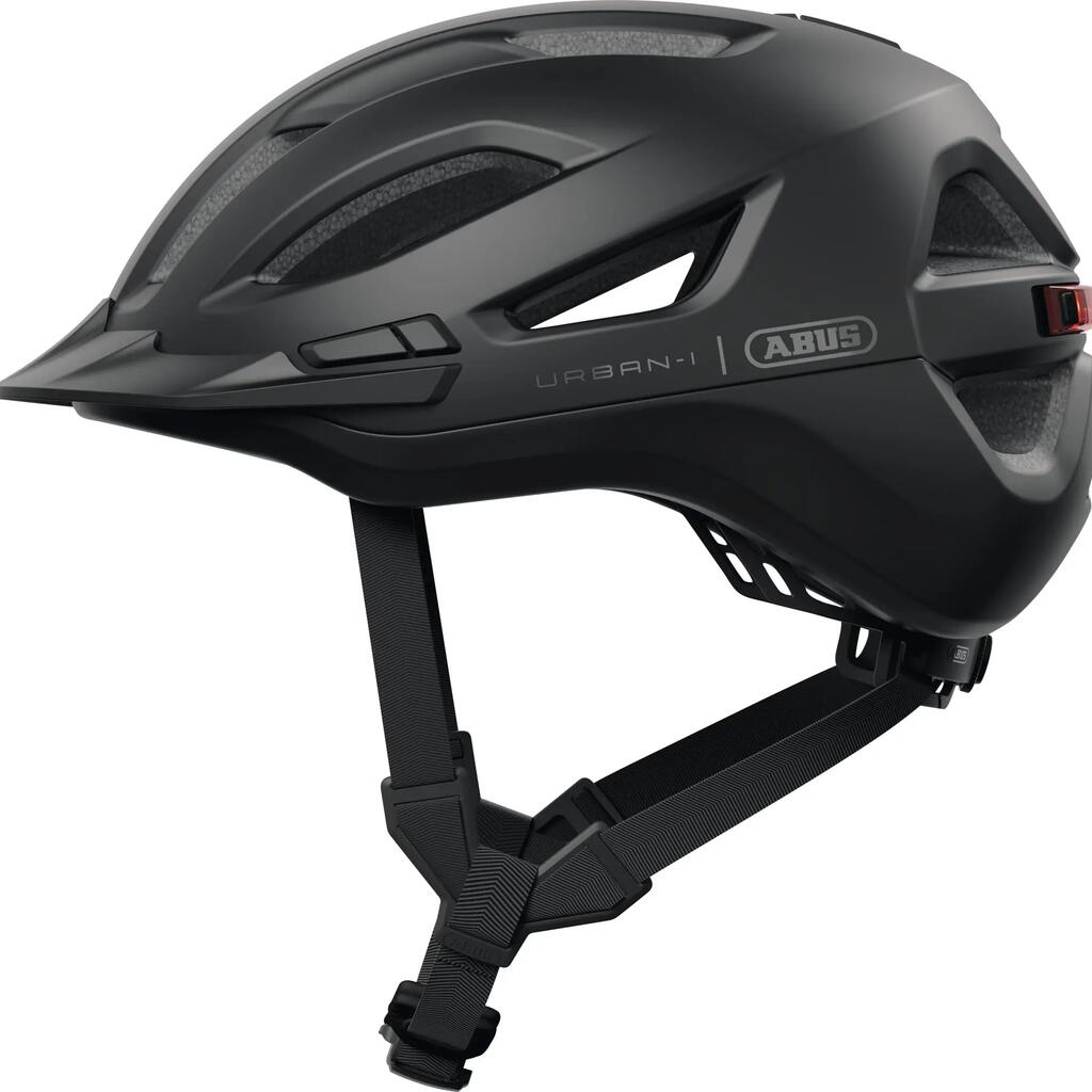 Urban-I 4.0 ACE Helmet - Abus - Velvet Black