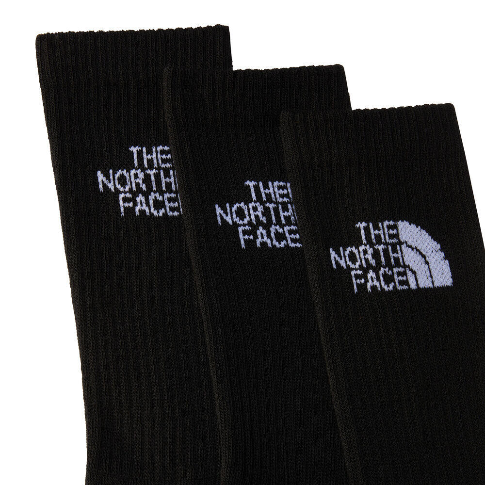 Calcetines Negros The North Face Multi Sport Altos 2/5