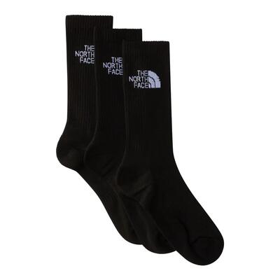Calzini The North Face Modello Mlsprt Sock Csh Crew 3 Colore Nero