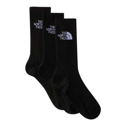 Sokken The North Face Model Mlsprt Sock Csh Crew 3 Kleur Zwart