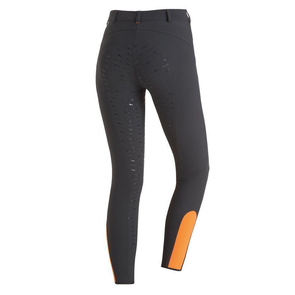 Pantaloni da equitazione full grip da donna Schockemöhle Sports Electra 2/2
