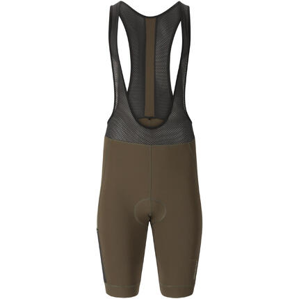 Spodenki na szelkach Endurance Brillant