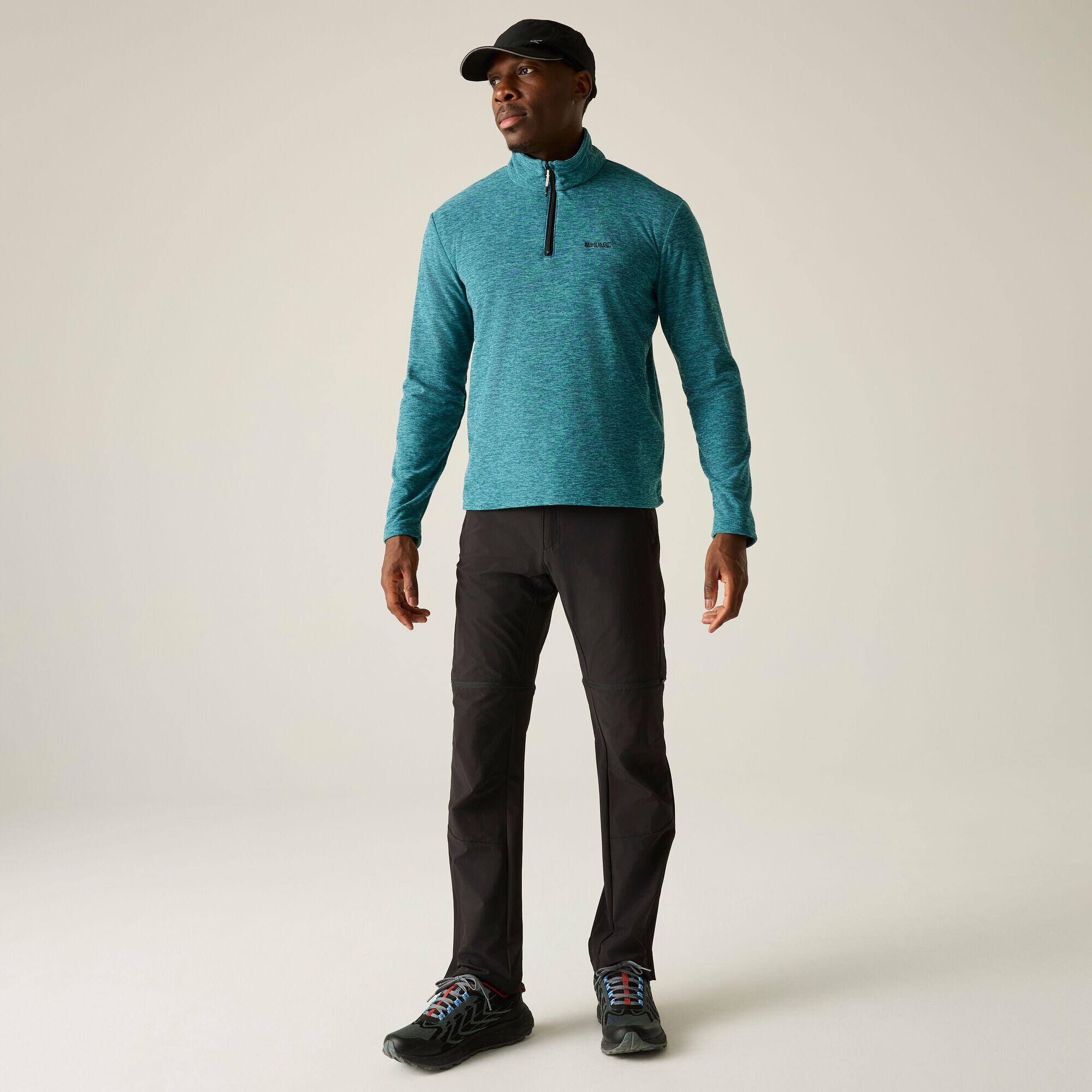 Polaire Thompson Marl demi-fermeture pour hommes 3/5