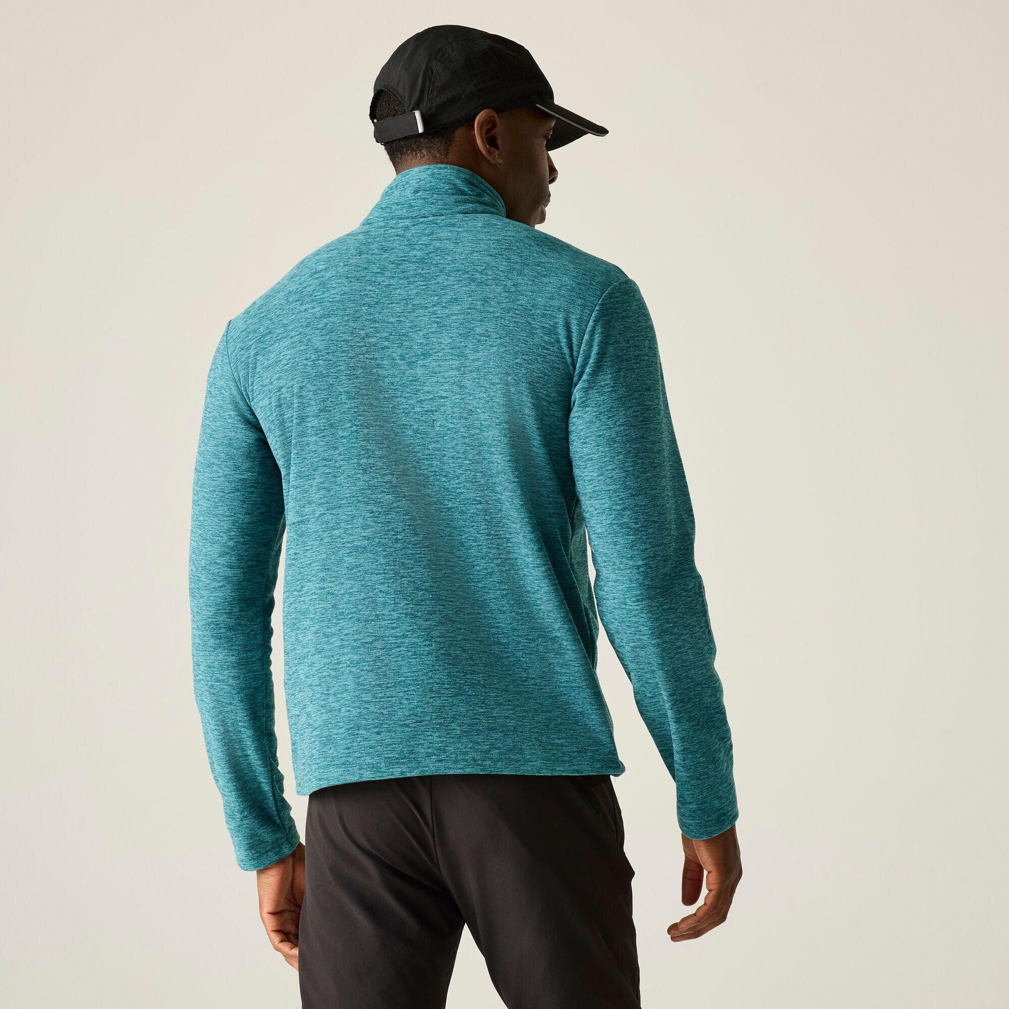 Polaire Thompson Marl demi-fermeture pour hommes 2/5