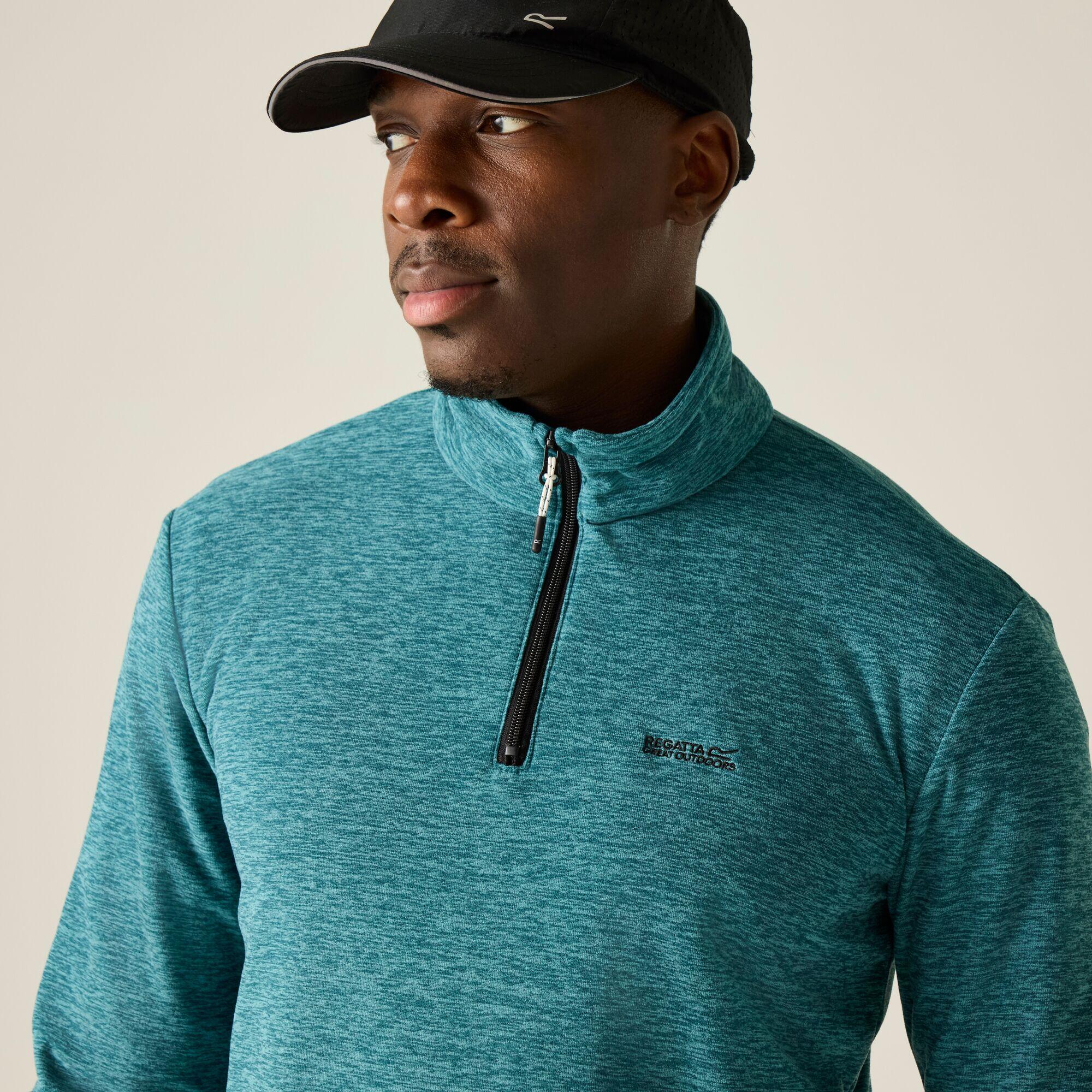 Polaire Thompson Marl demi-fermeture pour hommes 4/5