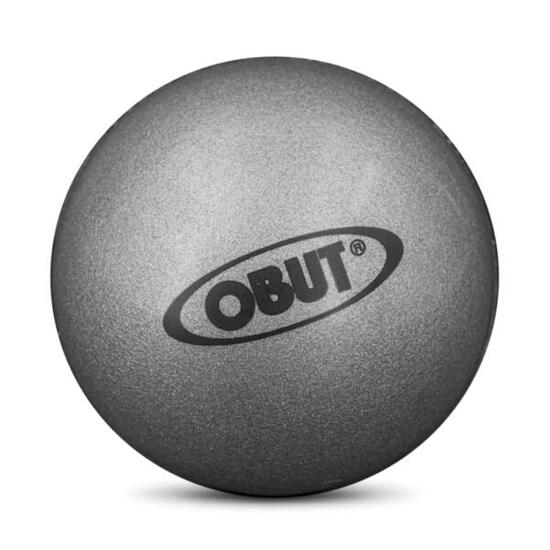 Boules de pétanque intérieur Gris - OBUT