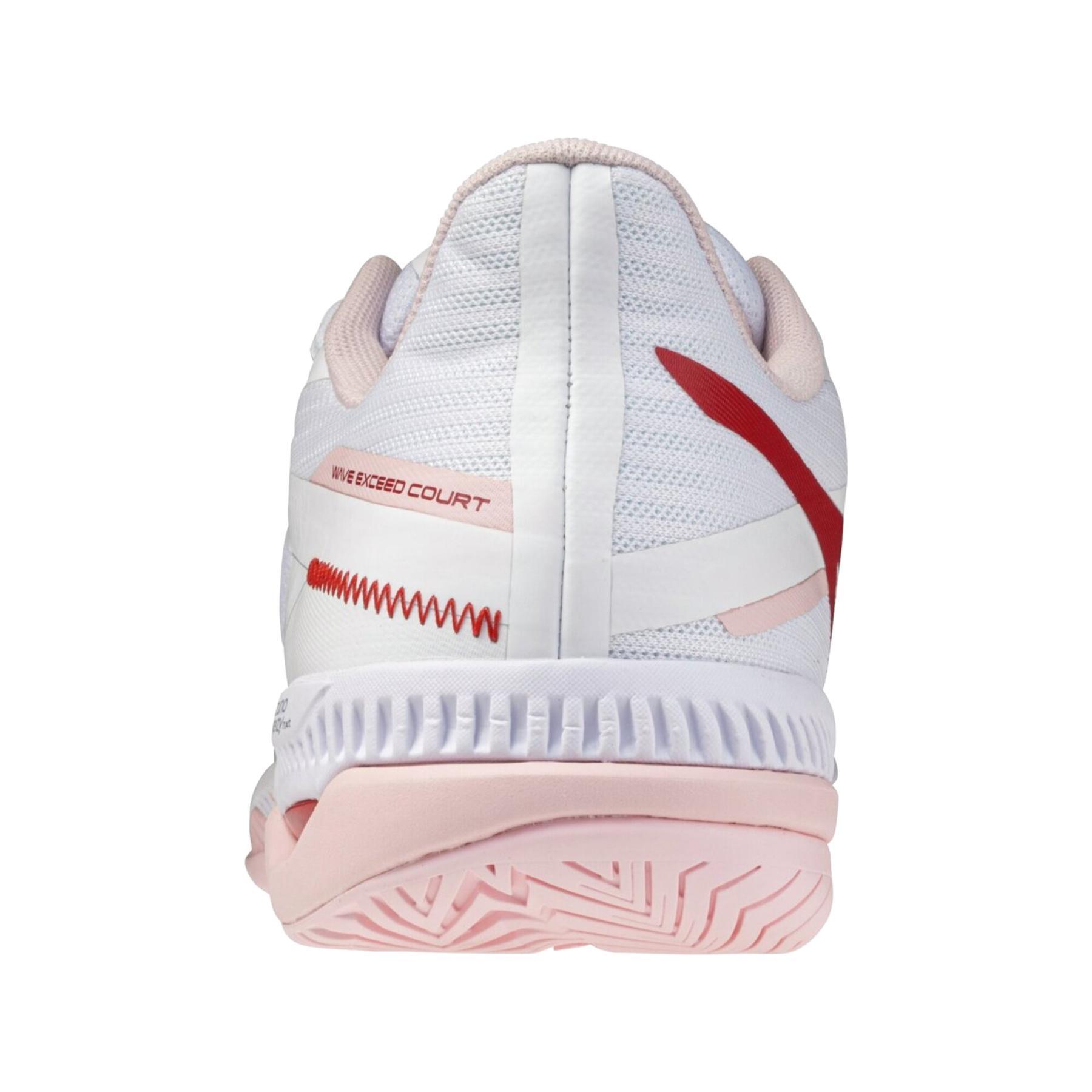 Chaussures de tennis femme Mizuno Wave Exceed Court Ac Wos 5/6