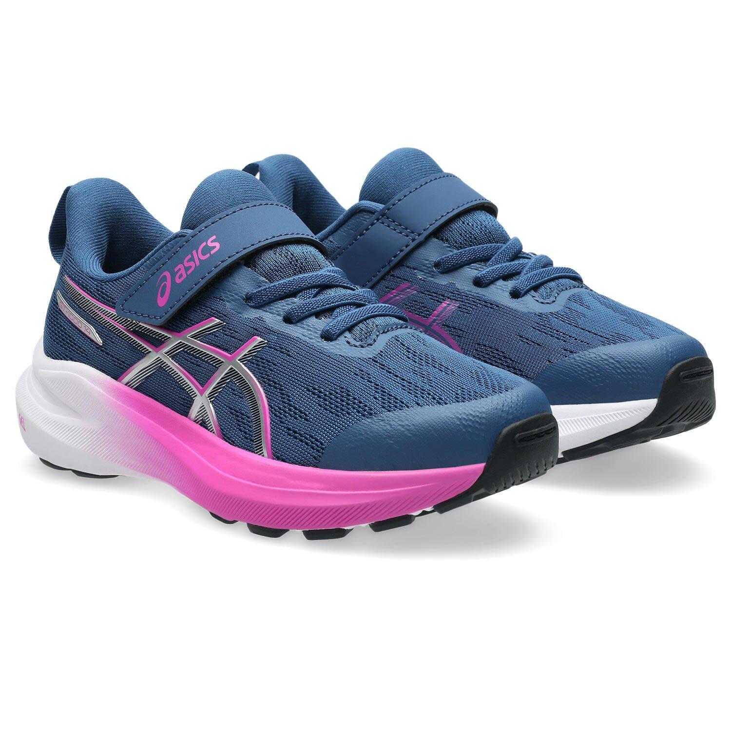Chaussures De Running Enfants - ASICS GT-1000 14 PS - Twilight Blue/Digital 2/6