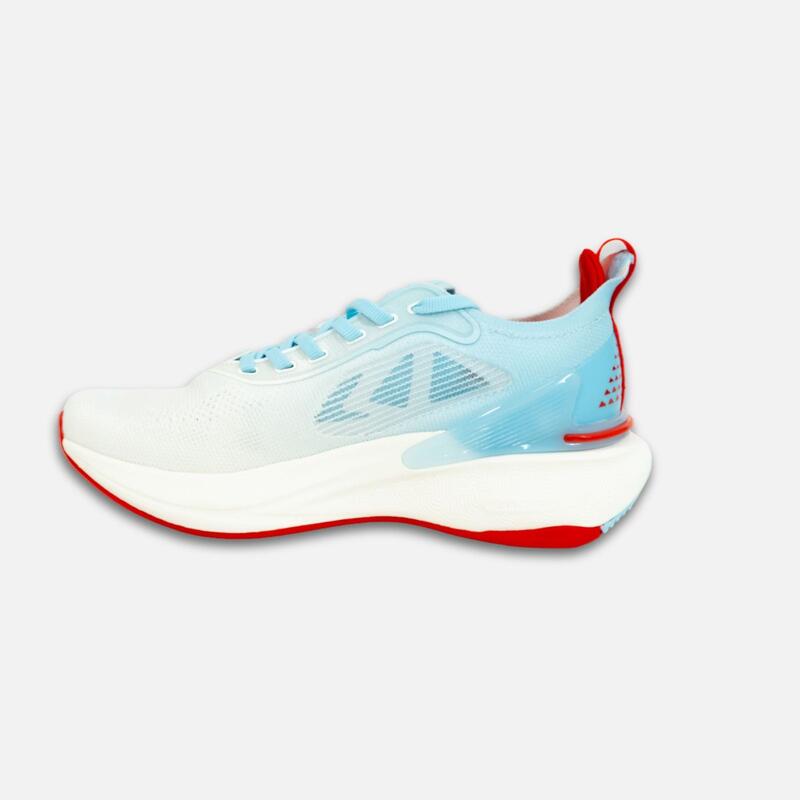 Pantofi sport Taichi 6.0 TeamRomania PARIS24 Albastru/Rosu