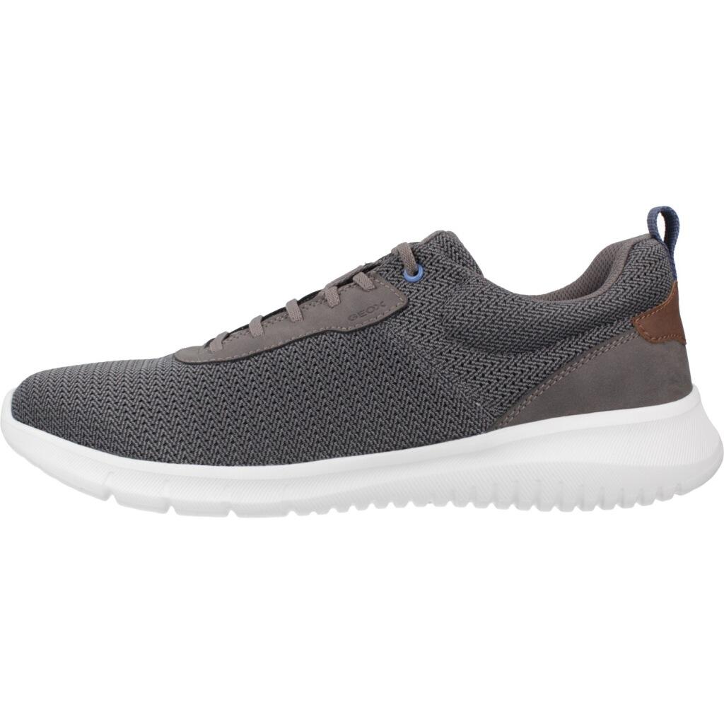 Buty GEOX U MONREALE Szary 2/5