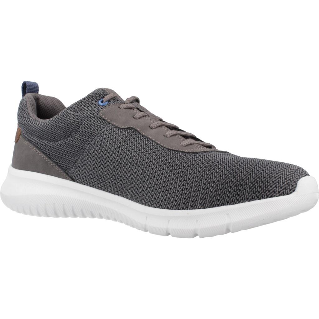 Buty GEOX U MONREALE Szary 5/5