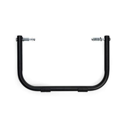 Fietsenrek voor standaard dierentrailer burley bark ranger