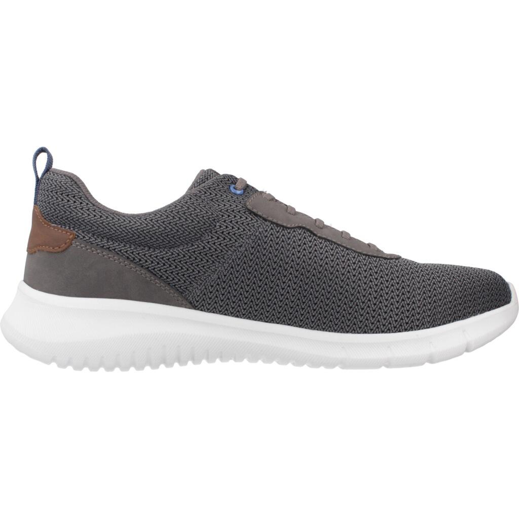 Buty GEOX U MONREALE Szary 4/5