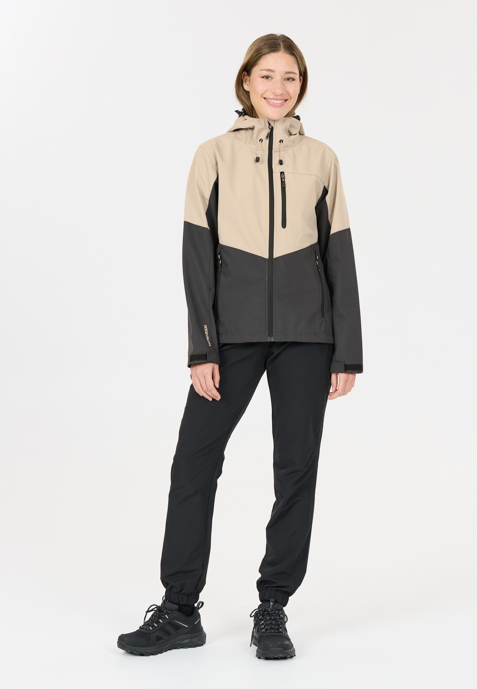 Softshelljacke Rosea V2 3/5