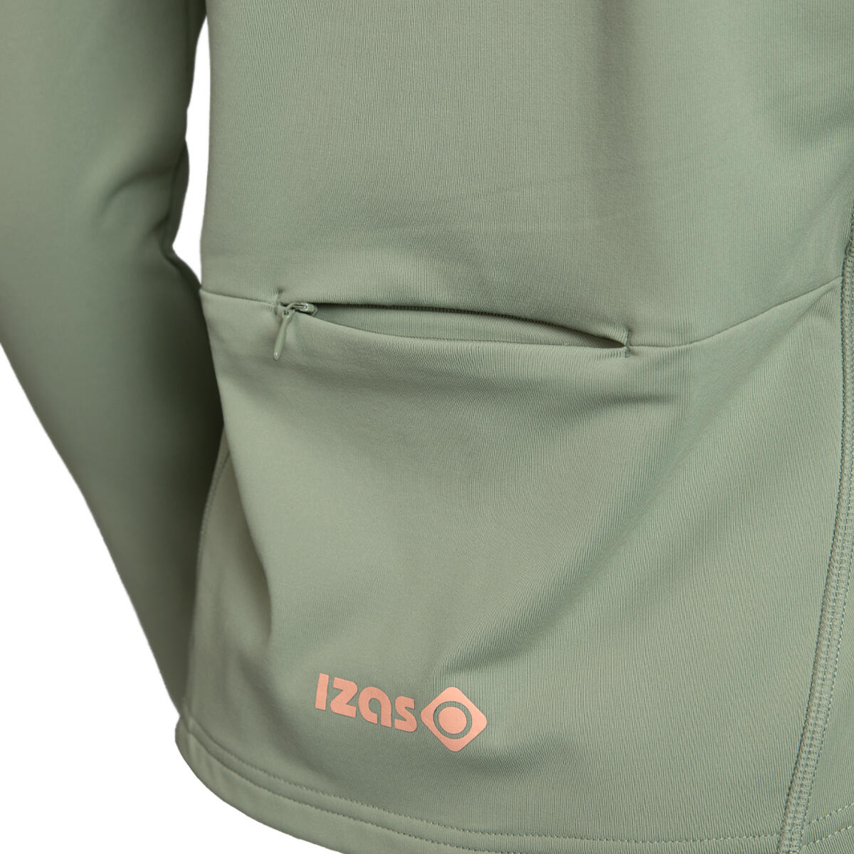 VERNE W Giacca leggera da donna – Calda leggera e traspirante per l'outdoor 4/4