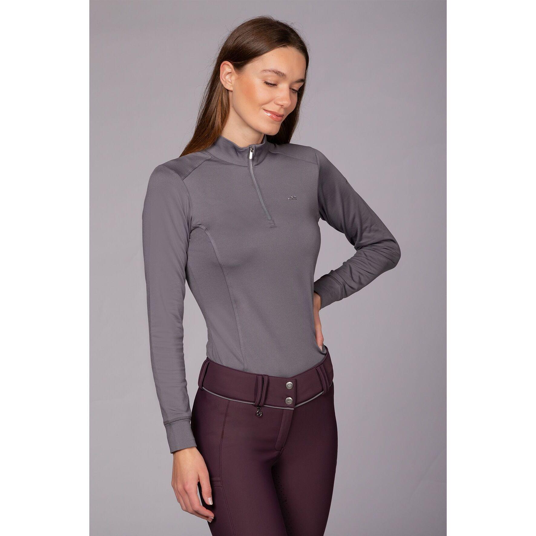 Maillot équitation femme Schockemöhle Sports Ayla Style 4/4
